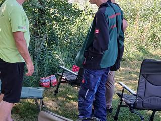 Besuch Angelgruppe St. Benedikt 2026 - 12
