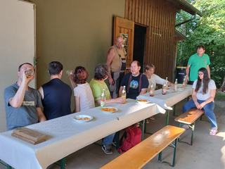 Besuch Angelgruppe St. Benedikt 2026 - 10