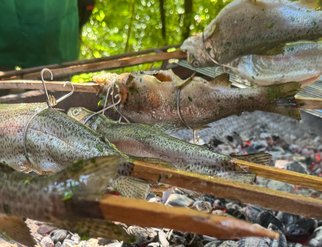 steckerlfisch